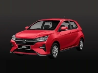 Perodua Axia