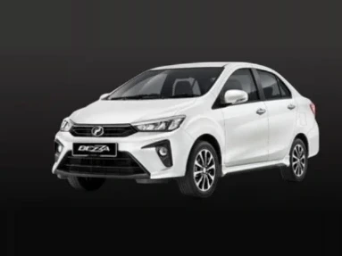 Perodua Bezza