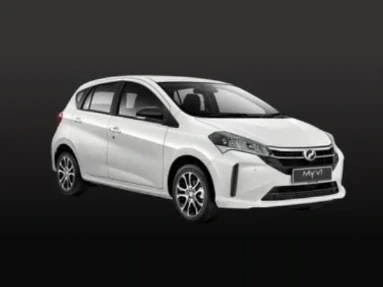 Perodua Myvi