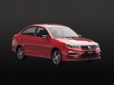 Proton Saga